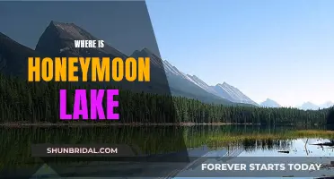 Honeymoon Lake: A Secluded Paradise Found