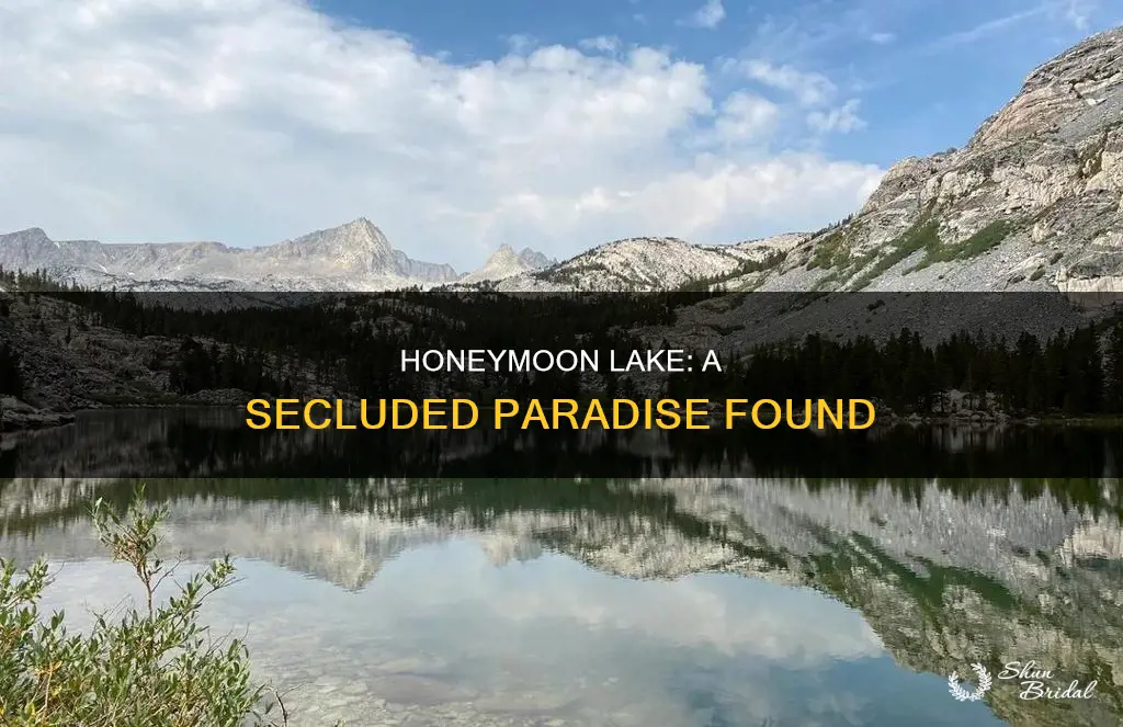 where is honeymoon lake