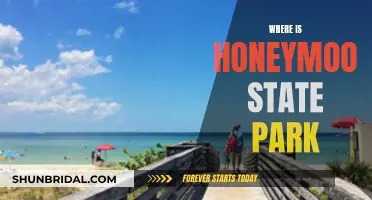 Honeymoon State Park: A Guide to its Location