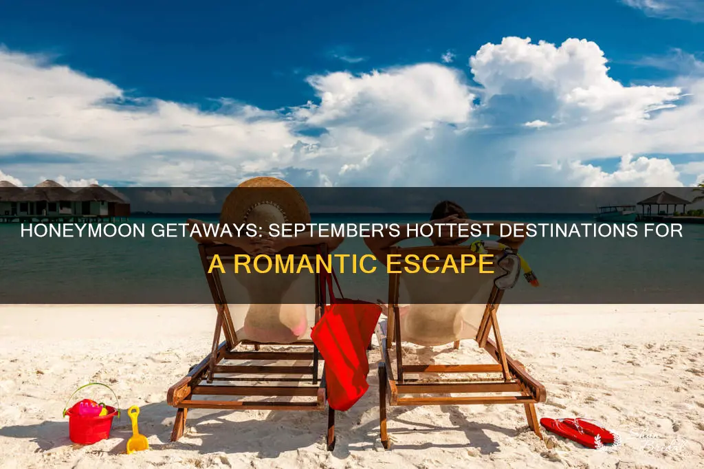 where is hot in September for a honeymoon