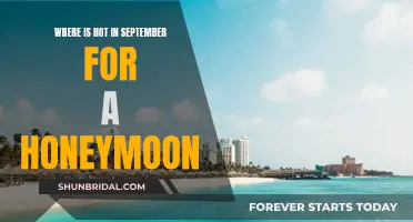 Honeymoon Hotspots: September's Best Sunny Destinations