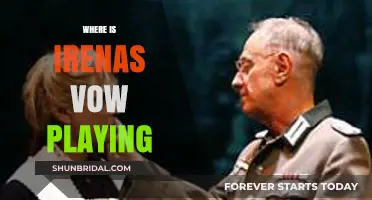 Discover Irena's Vow Performances: Locations and Showtimes Nationwide