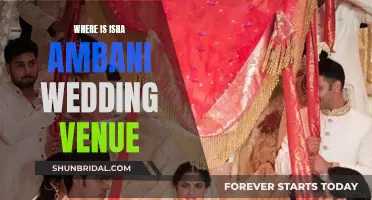 Isha Ambani's Wedding Venue: A Grand Affair