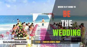 Choosing the Perfect Wedding Destination: Where Will You Say 'I Do'?