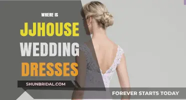 JJ's House Wedding Dresses: Where to Find Your Dream Gown