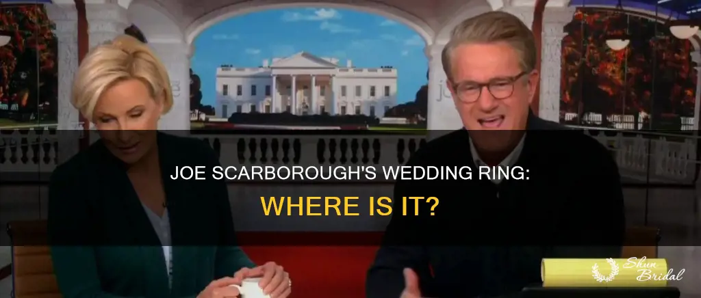 where is joe scarborough