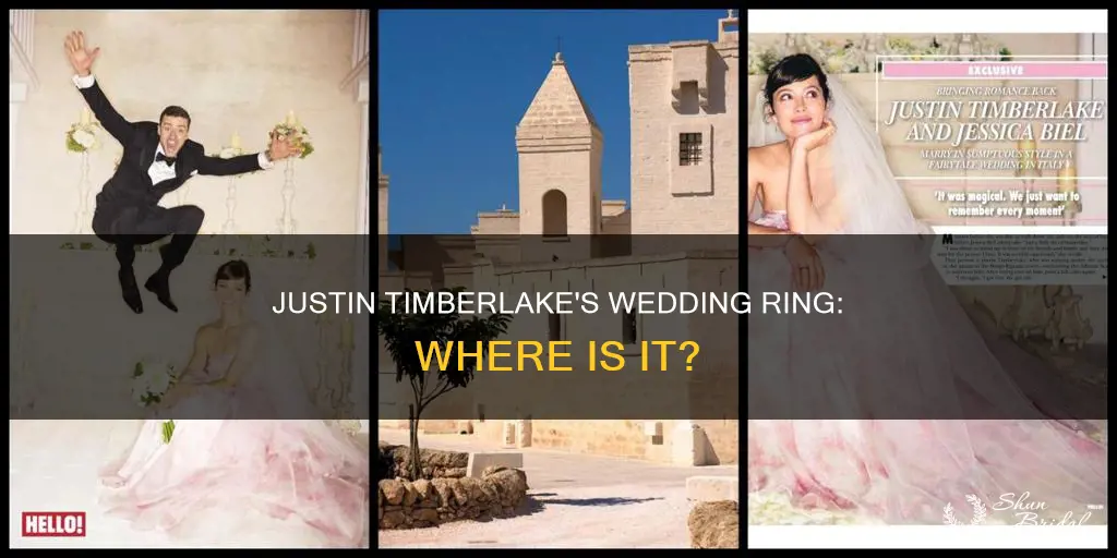 where is justin timberlake