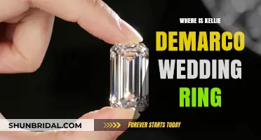 Kellie DeMarco's Wedding Ring: Where Is It Now?