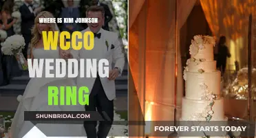 Kim Johnson's Wedding Ring: Where Is It Now?