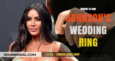 Kim Johnson's Wedding Ring: Where Is It Now?
