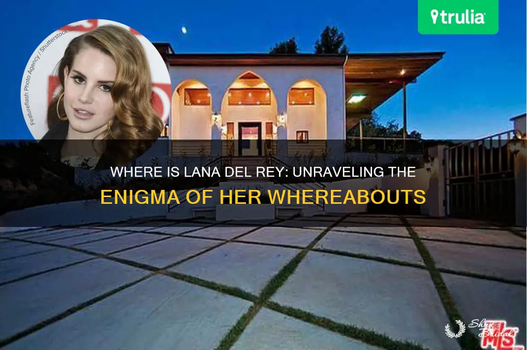 where is lana del rey