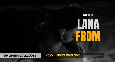 Lana's Origins: Where is She Really From?
