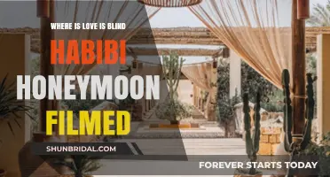 Love is Blind Habibi Honeymoon Filming Location Revealed