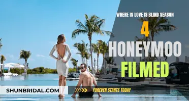 Love is Blind: Season 4 Honeymoon Location Revealed!