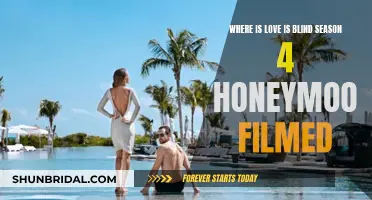 Love is Blind: Honeymoon Filming Locations for Season 4