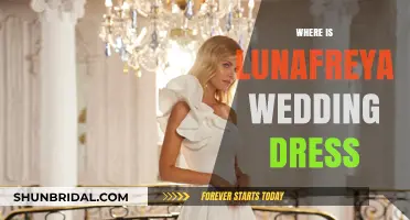 Lunafreya's Wedding Dress: A Missing Mystery