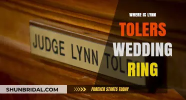Tolers' Wedding Ring: Where Is It Now?