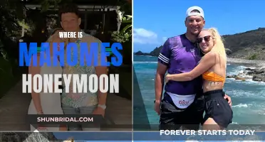 Mahomes' Honeymoon: Exploring Paradise with the Kansas City Star