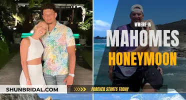 Honeymoon Destinations: Where Mahomes Spent His Romantic Vacation
