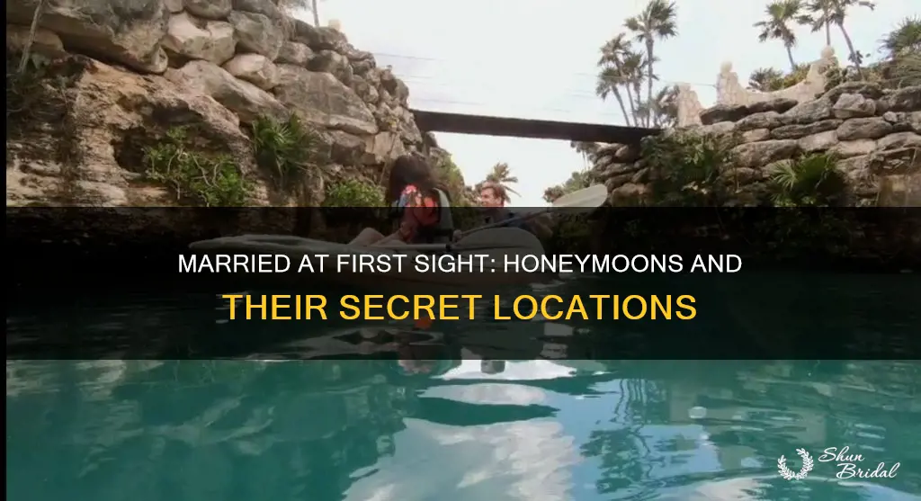 where is married at first sight honeymoon filmed