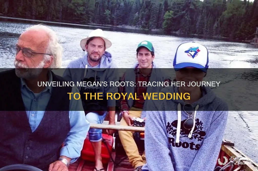 where is megan from from royal wedding