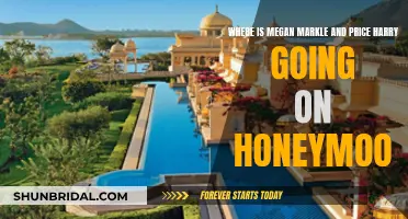The Royal Honeymoon: Where Harry and Megan Went