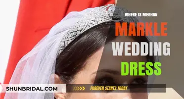 Meghan Markle's Wedding Dress: A Royal Secret Unveiled