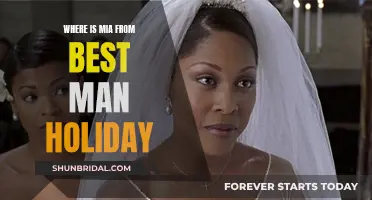 Mia's Best Man Holiday: Where Is She Really From?