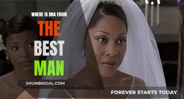 The Best Man: MIA's Location and Its Significance