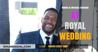 Michael Strahan's Royal Wedding Absence: Where Was the Star?