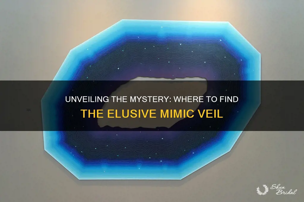 where is mimic veil
