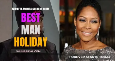 Monica Calhoun: Her Roots and Rise to Fame