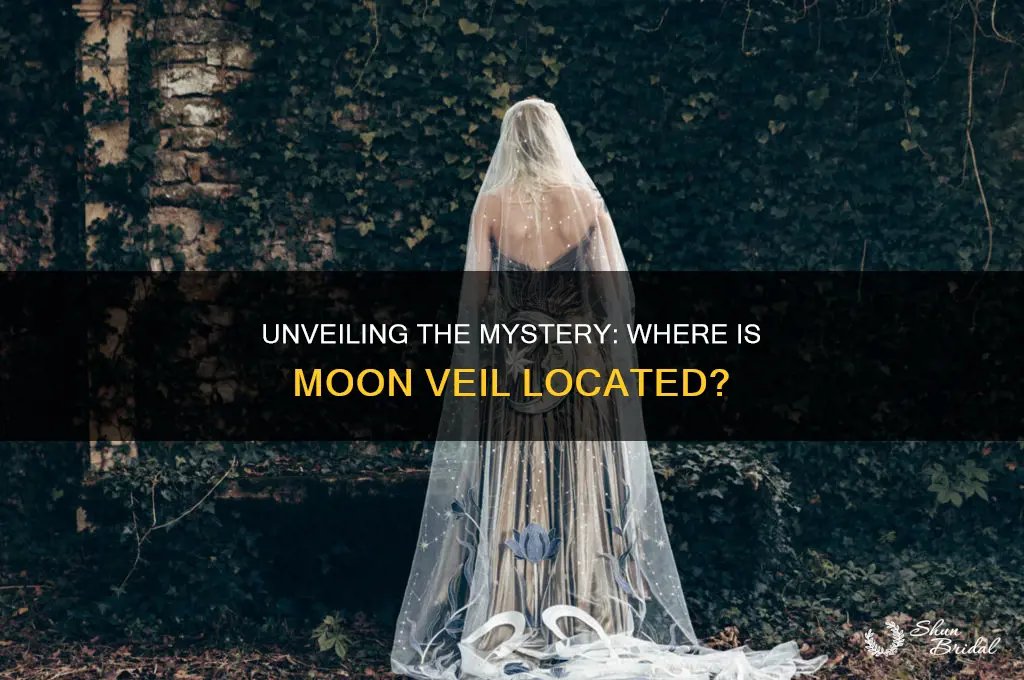 where is moon veil