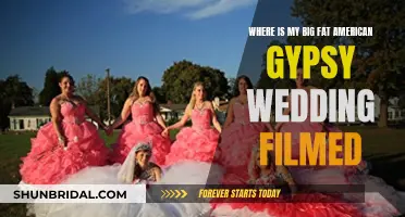 Big Fat American Gypsy Wedding" Film Locations: Exploring the Show's Backdrop