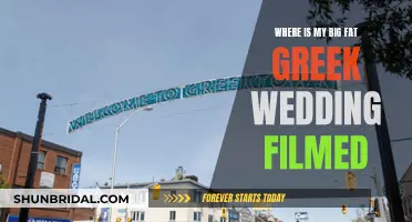 My Big Fat Greek Wedding Filming Locations: Toronto Stands In for Chicago