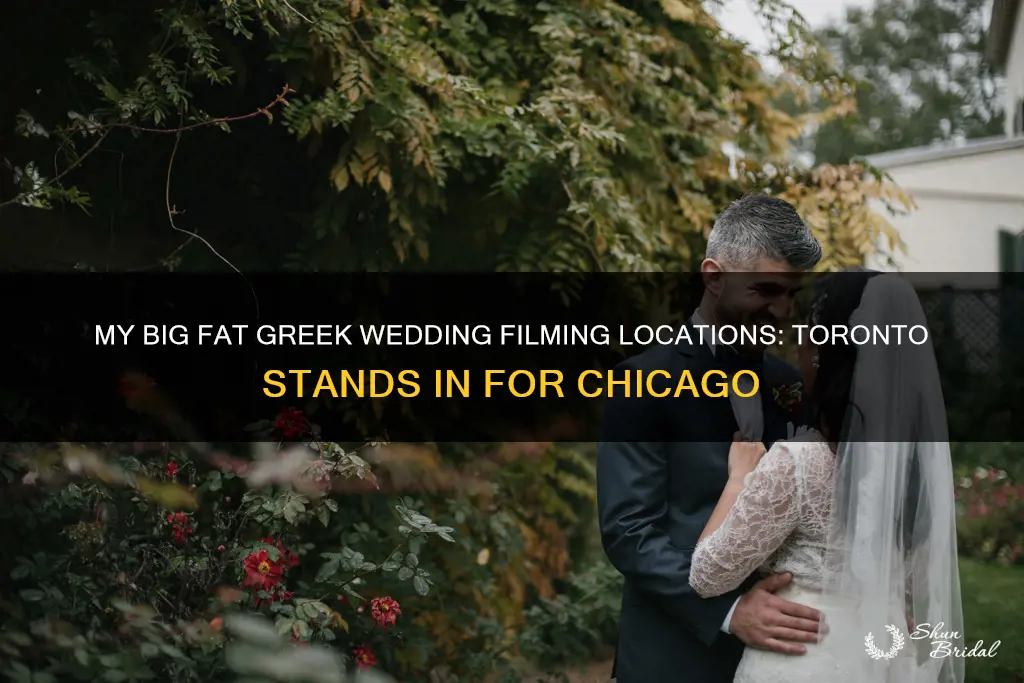 where is my big fat greek wedding filmed