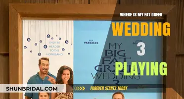 My Big Fat Greek Wedding 3: Theaters & Showtimes Near You