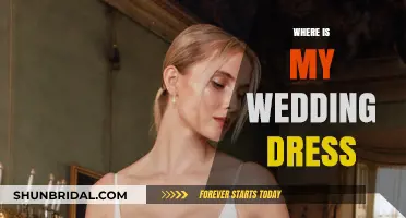 Finding Your Dream Wedding Dress: A Guide