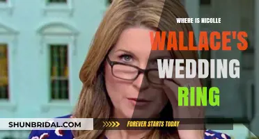 Nicolle Wallace's Wedding Ring: Where Is It?