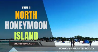 Honeymoon Island's Northern Paradise: Where is it?