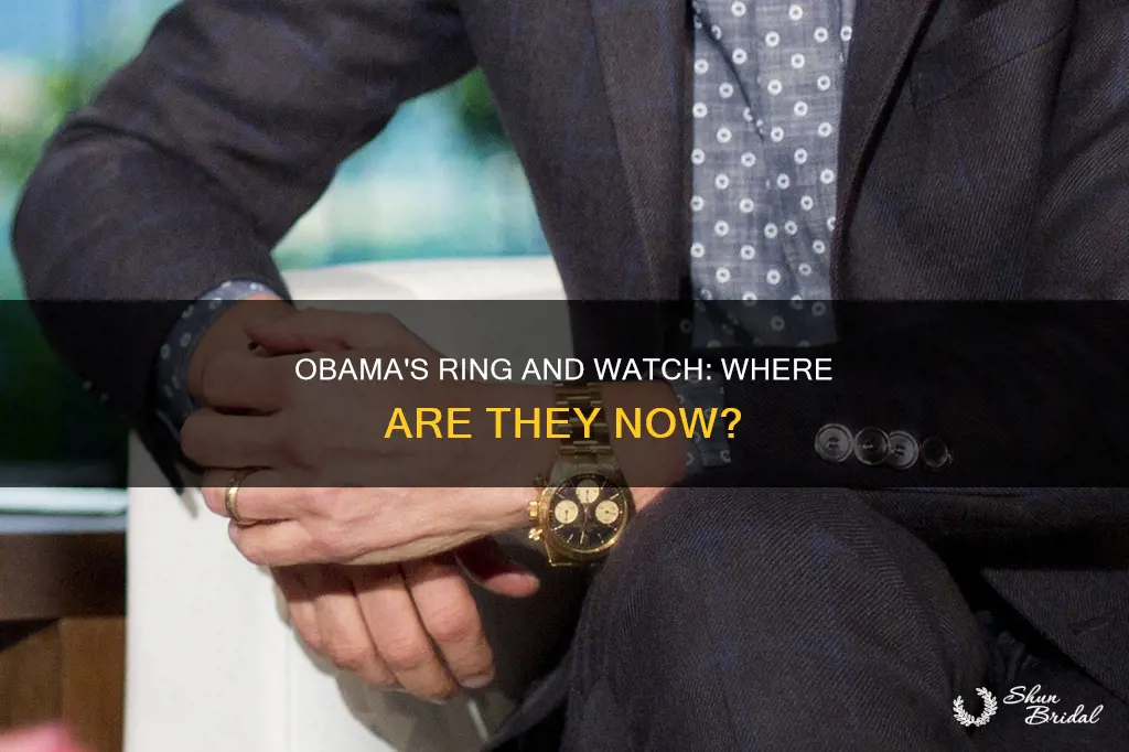 where is obama