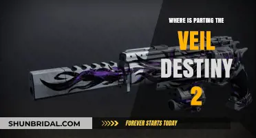 Parting the Veil Location Guide: Destiny 2's Hidden Quest Revealed