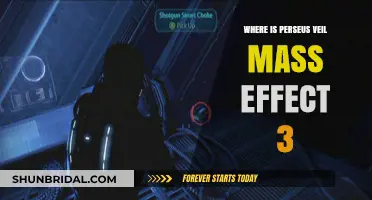 Unveiling Perseus Veil's Location in Mass Effect 3: A Comprehensive Guide