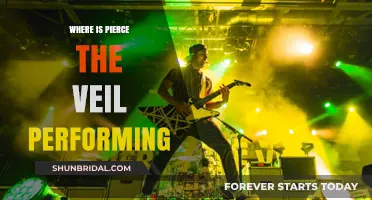 Pierce the Veil's Upcoming Performances: Cities, Dates, and Venues