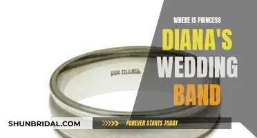 Diana's Wedding Band: Where Is It Now?