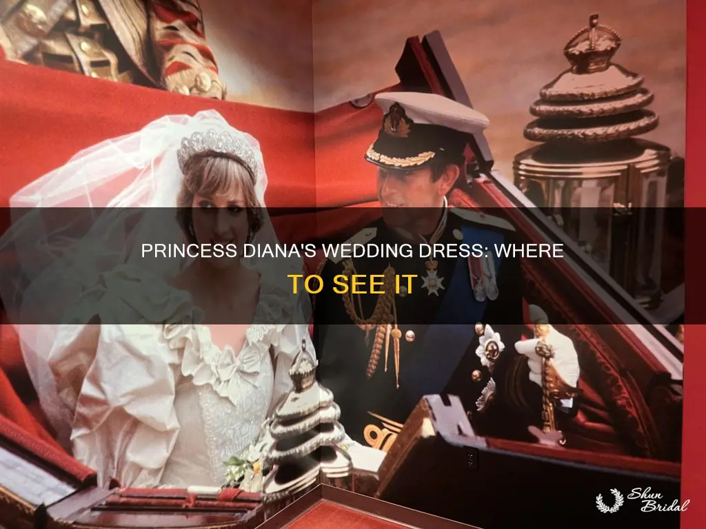 where is princess diana