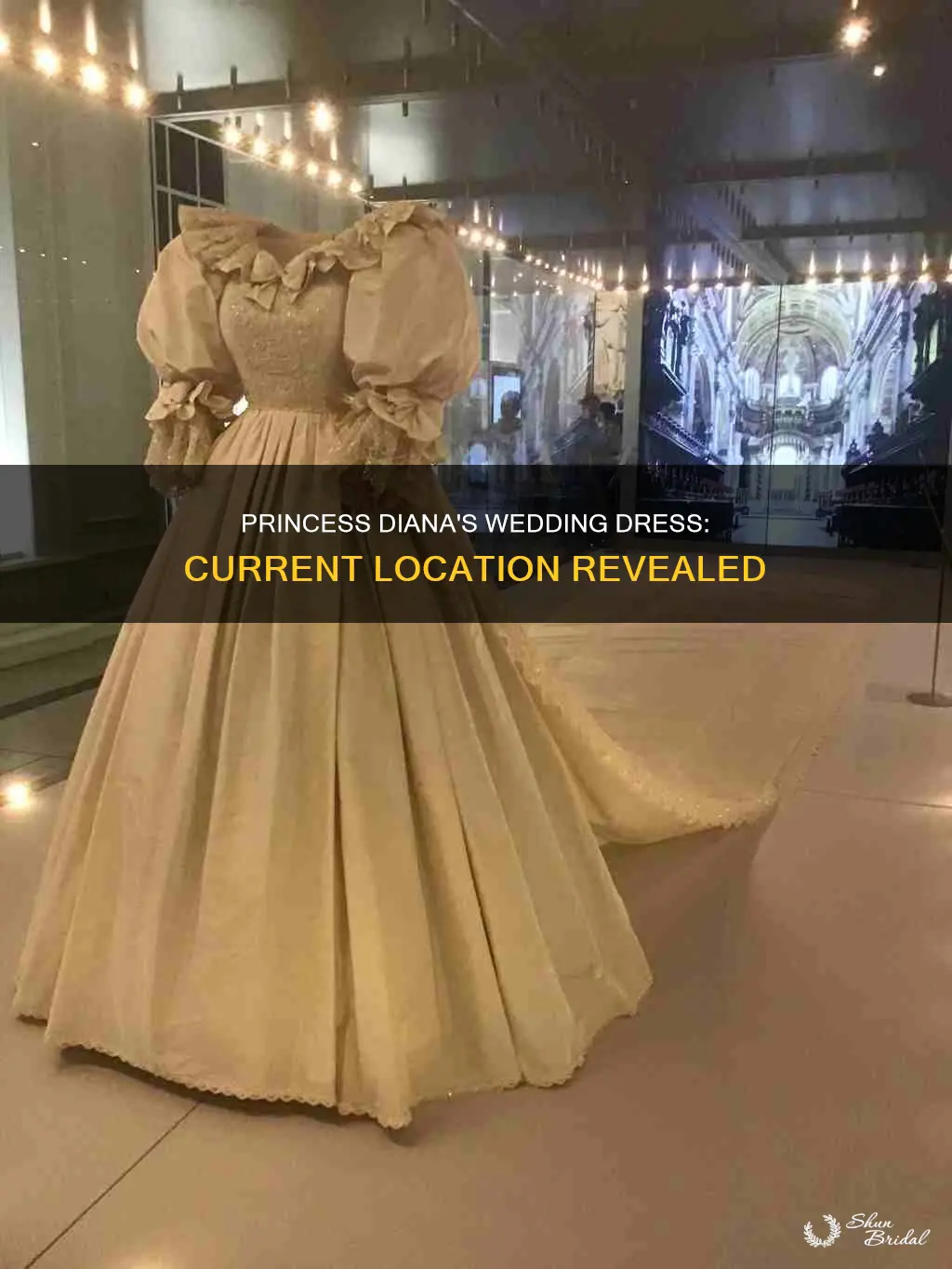 where is princess diana