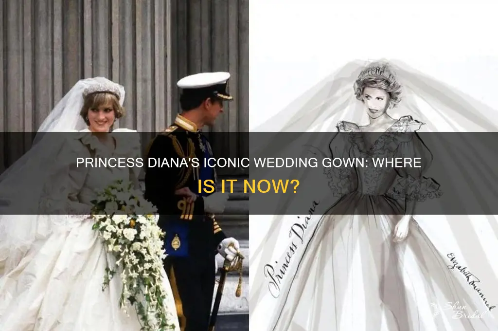 where is princess diana