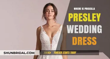 Priscilla's Wedding Dress: Where Is It Now?