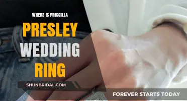 Priscilla Presley's Wedding Ring: Where Is It Now?